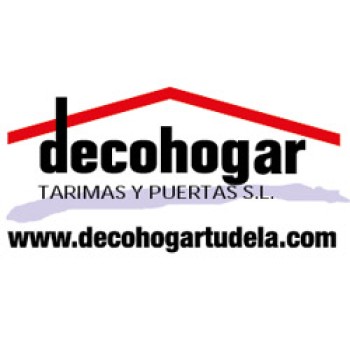 Tudela Ciudad Comercial · Ficha: Decohogar Tarimas y puertas