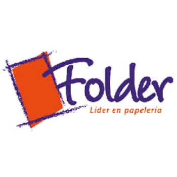Tudela Ciudad Comercial · Papelería Folder