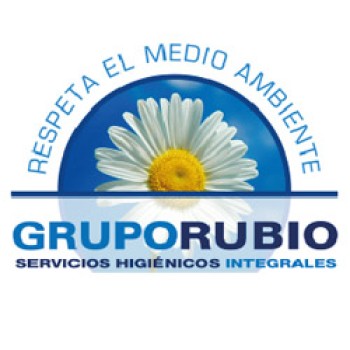 Tudela Ciudad Comercial · Grupo Rubio Servicios higiénicos integrales