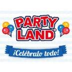 Tudela Ciudad Comercial · Party Land