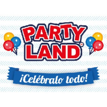 Tudela Ciudad Comercial · Ficha: Party Land