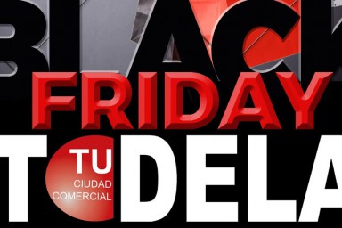 Imagen noticia Los descuentos de Black Friday vuelven a los escaparates de Tudela