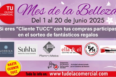 Imagen noticia ¡Llega el 'Mes de la Belleza' TUCC!