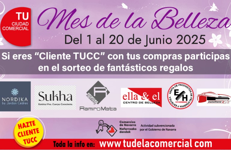 Imagen noticia Mes de la Belleza
