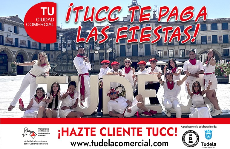 Imagen noticia TUCC lanza la campaña “TUCC te paga las Fiestas” con un único ganador de más de 1.200 euros en premios