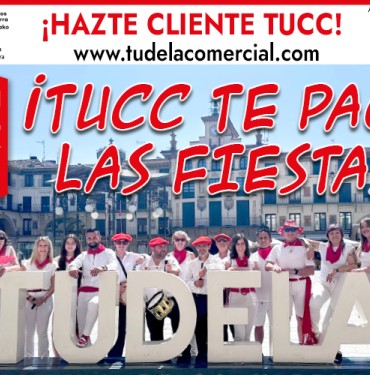 Imagen noticia Bases de la Campaña: "TUCC te paga las Fiestas 2025"