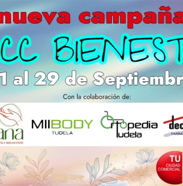 Imagen noticia Bases de la Campaña "TUCC Bienestar" 2025