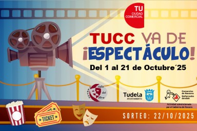 Imagen noticia Bases de la Campaña: ¡TUCC va de espectáculo!