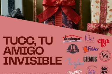 Imagen noticia Bases de la campaña: TUCC, Tu amigo invisible